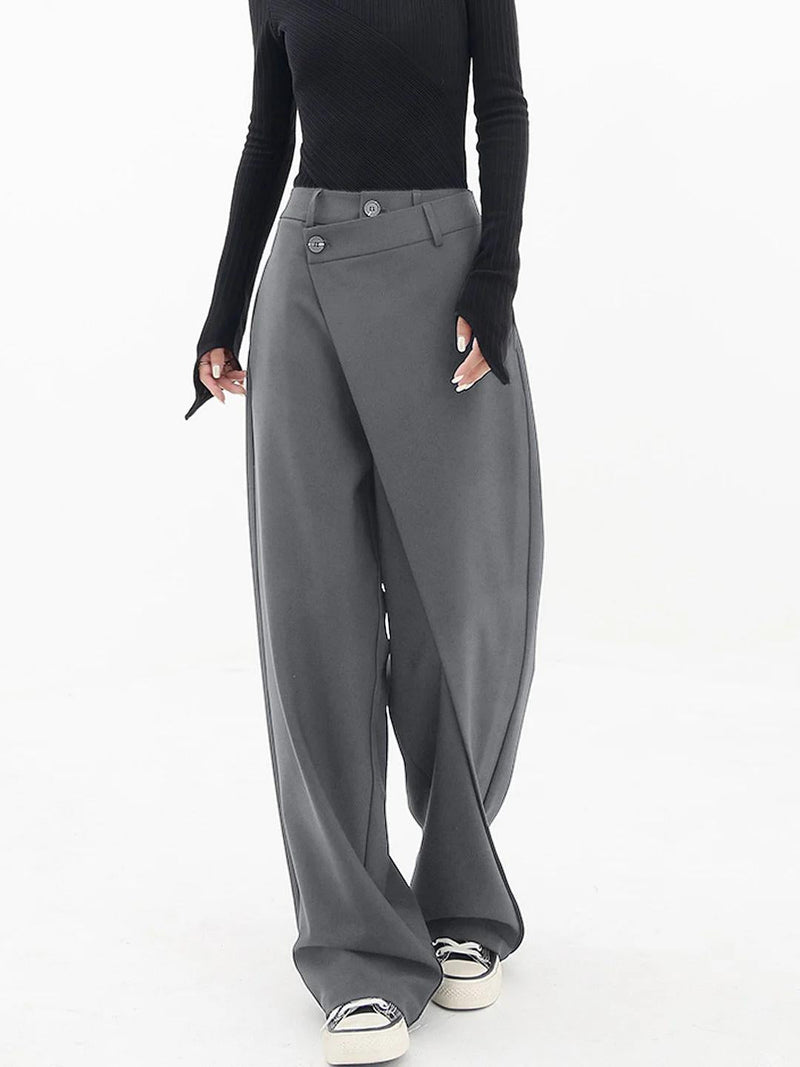 Modern Baggy Women's Pants – Emma