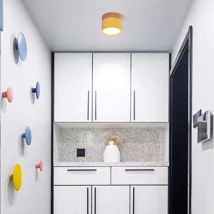 Morandi Stil Moderne LED Loftlampe - LumiModo