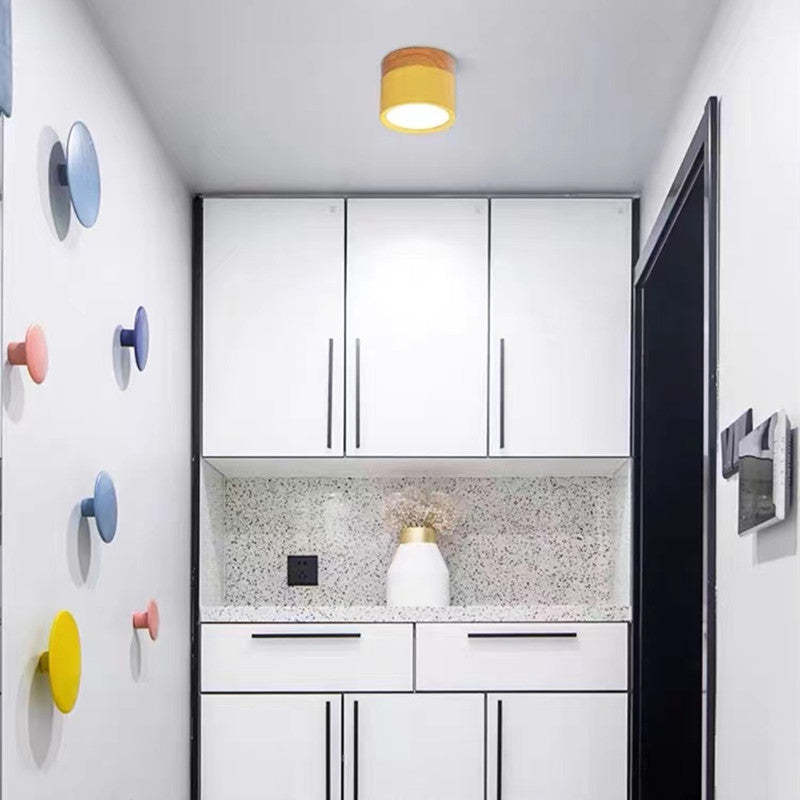 Morandi Stil Moderne LED Loftlampe - LumiModo
