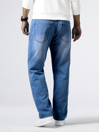 Relaxed Fit Regular Herre Jeans - Lucas