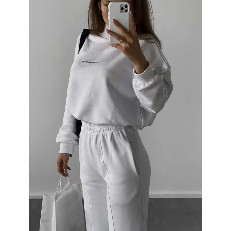 Conjunto de entrenamiento elegante para mujer - Jade