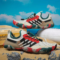 Colorful Women's Barefoot Water Shoes - AquaStride