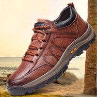 Sustainable Outdoor Shoe for Adventurers - Milo