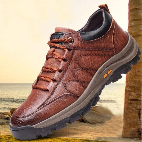 Sustainable Outdoor Shoe for Adventurers - Milo