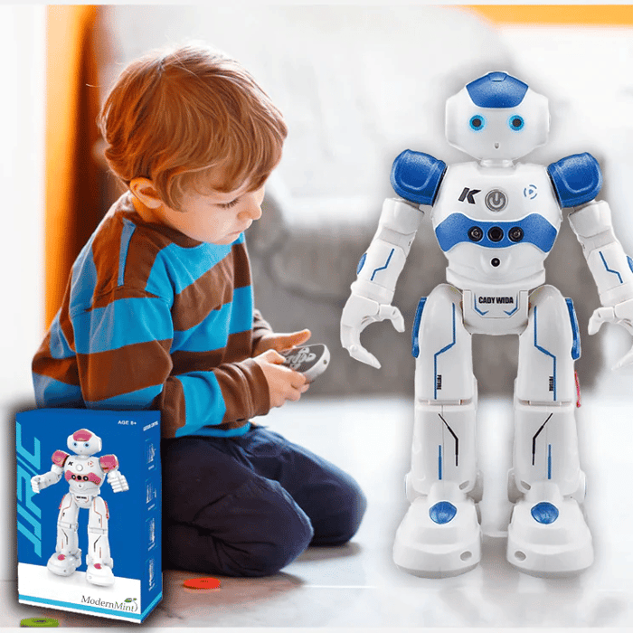 Interactive Educational Robots - NovaBot