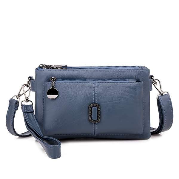 Stilfuld crossbody-taske - Sienna