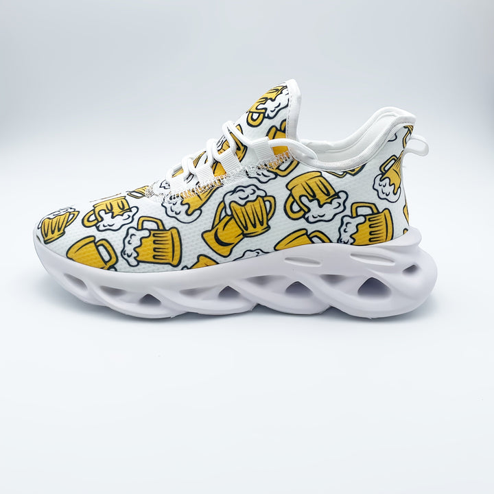 Unisex Sneaker with Beer Print – Ludwig Oktoberfest 2025