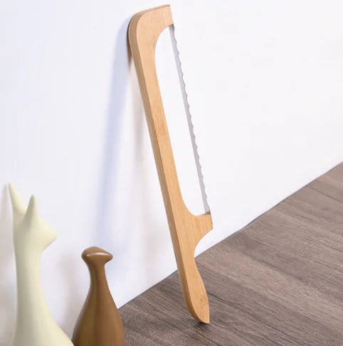 The ultimate bread knife for perfect slicing - BreadMaster