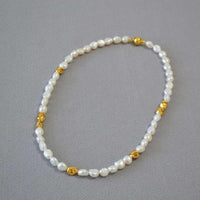 UniqueGlow Pearl Necklace - Elodie