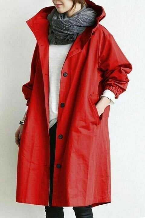 Chaqueta cortavientos para mujer - Aurora