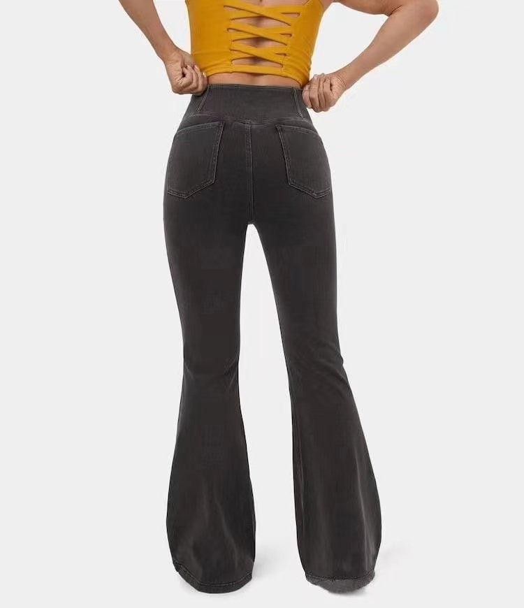 Modern Women's Stretch Jeans – Helena