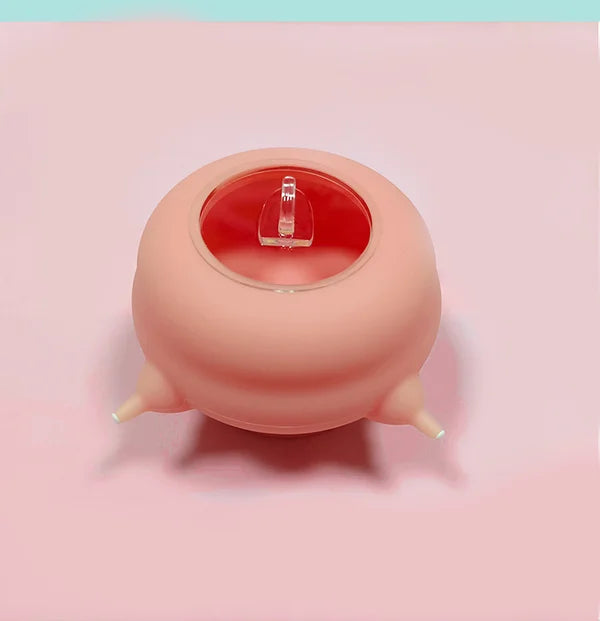 Compact Milk Bowl for Kittens - KittySip