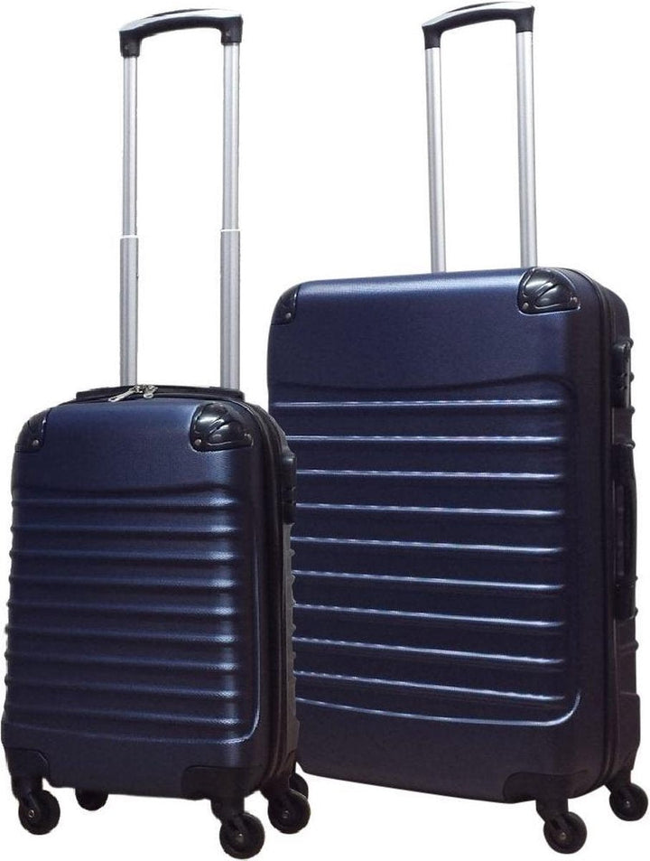 Set de maletas ABS de 2 piezas – Palermo