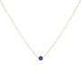 Glänzende Nazar-Kette – Amira