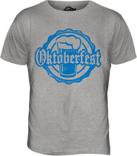 Camiseta para hombre – BierZeit Oktoberfest 2025