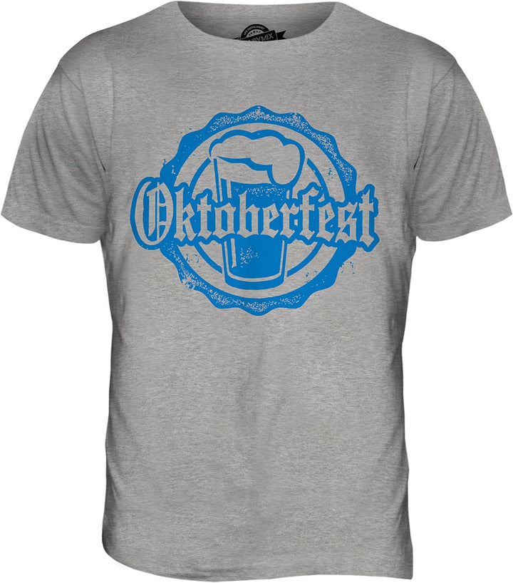 Camiseta para hombre – BierZeit Oktoberfest 2025