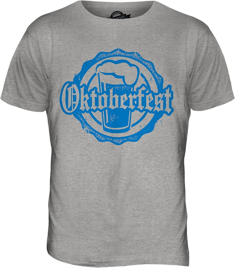 Camiseta para hombre – BierZeit Oktoberfest 2025