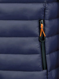 Damen Winter-Pufferjacke mit Kapuze – Arwen
