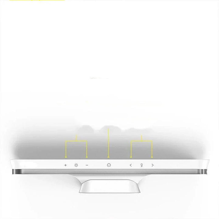 Magnetische LED Lampe mit Touch-Sensor - FlexiGlow