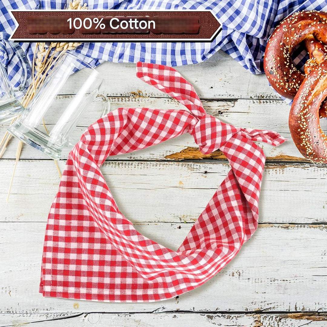 Pañuelo para el cuello (set de 2) – AlpenTuch Oktoberfest 2025