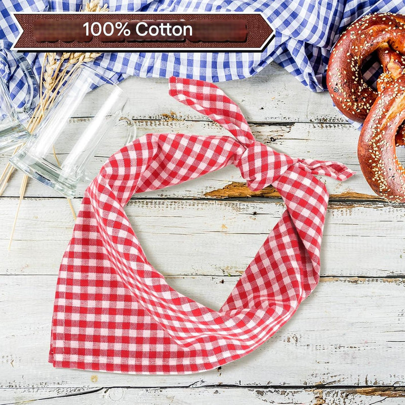 Pañuelo para el cuello (set de 2) – AlpenTuch Oktoberfest 2025