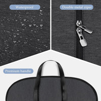 Wasserdichte Anzugtasche – Faltbare Oxford-Reisehülle