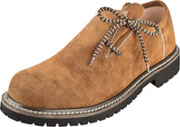 Haferl traditional shoes made of suede – Franz Oktoberfest 2025