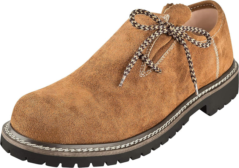 Haferl traditional shoes made of suede – Franz Oktoberfest 2025