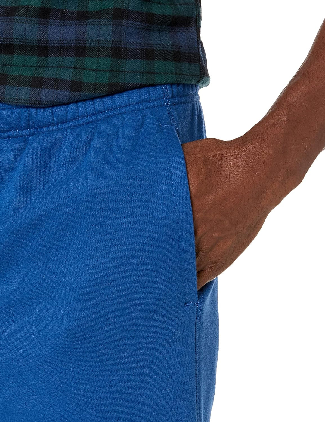Comfortabele Heren Fleece Sweatpants - Luca