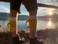 Calf Measurement Socks (1 Pair) – CalfFun Oktoberfest 2025