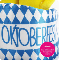 Traditional hats in a colorful 5-piece set – GaudiMix Oktoberfest 2025