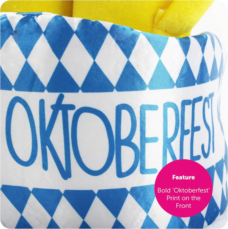 Traditional hats in a colorful 5-piece set – GaudiMix Oktoberfest 2025
