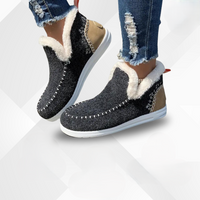 Women's Comfort Shoes with Plush Lining – Valeria