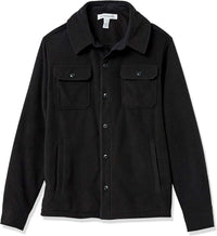 Comfortabel Heren Fleece Overhemd - Max