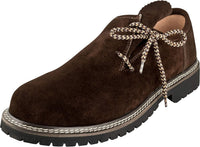 Haferl traditional shoes made of suede – Franz Oktoberfest 2025