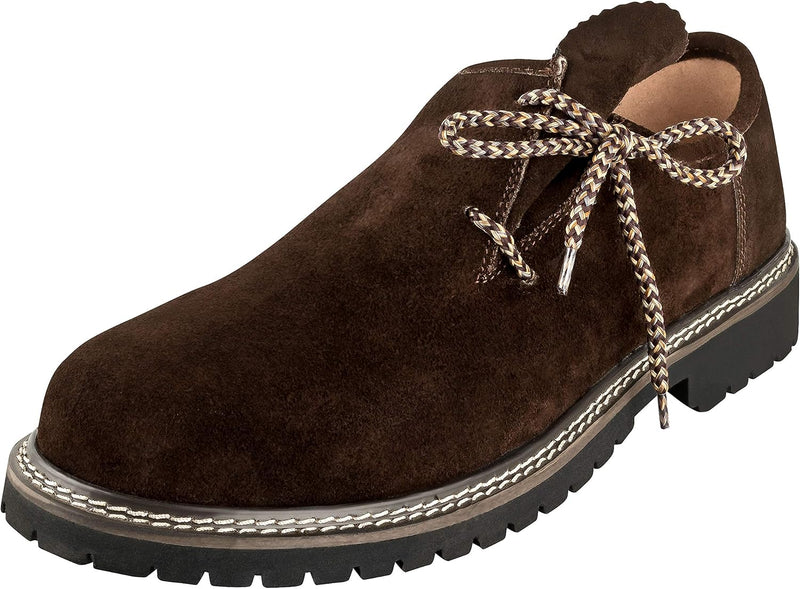 Haferl traditional shoes made of suede – Franz Oktoberfest 2025