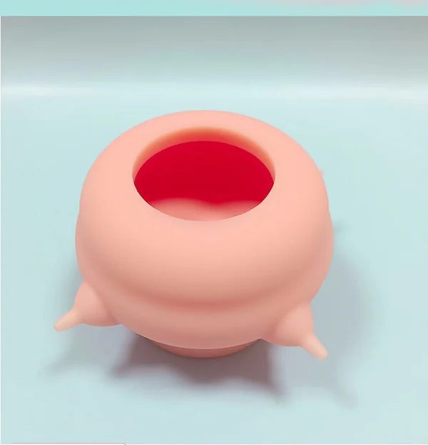 Compact Milk Bowl for Kittens - KittySip
