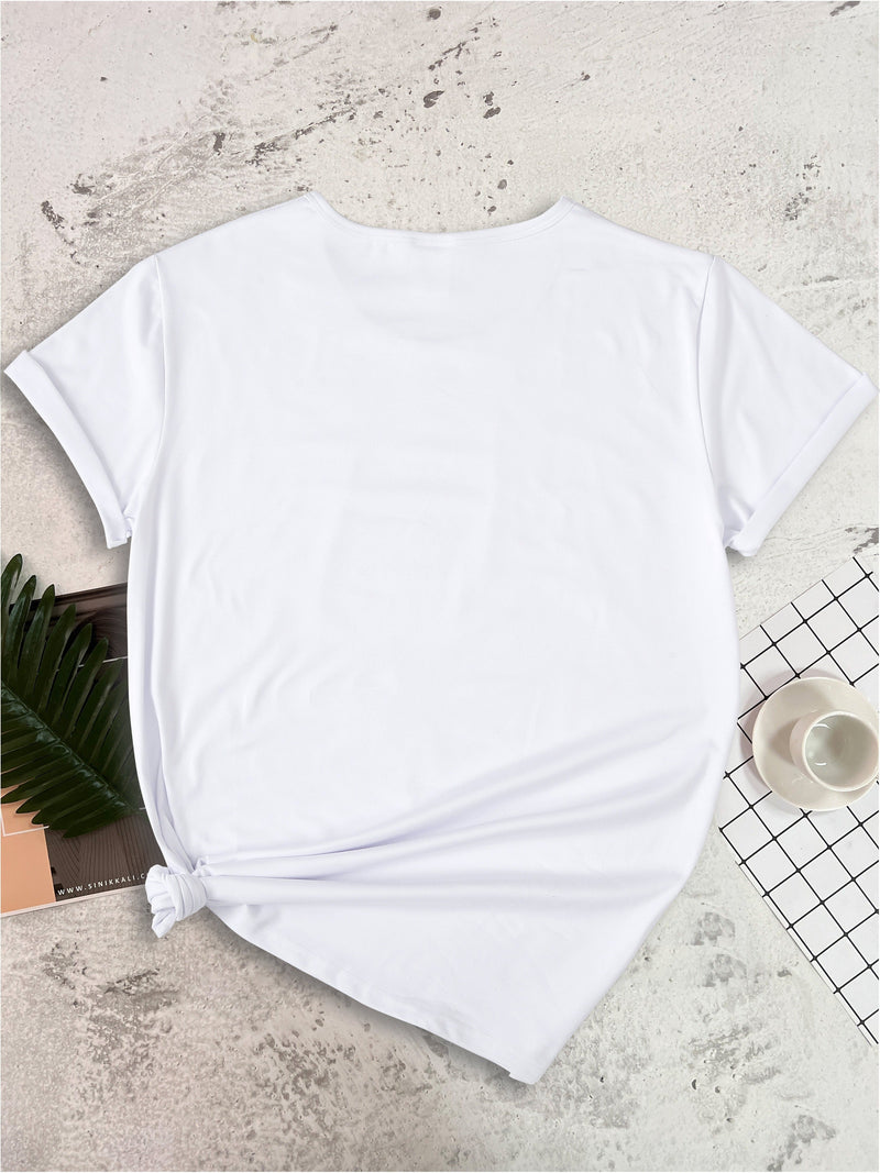 Camiseta de manga corta para mujer – Anneliese Oktoberfest 2025