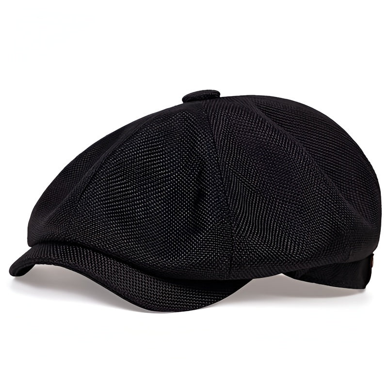 Gorra retro ligera para hombre para primavera y verano – Alfie