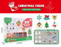 DIY Keychain Painting Set - SparkleArt