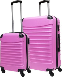 Set de maletas ABS de 2 piezas – Ventura