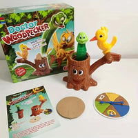 Worm Hunt Family Game - SpechtMania