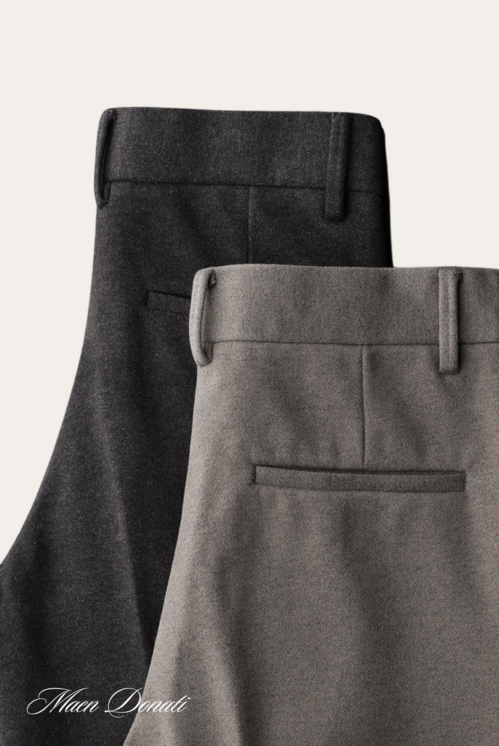 Comfortable Men's Pants – Oliver