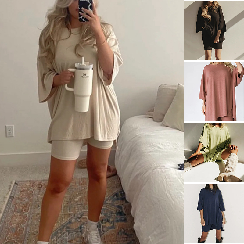 Two-piece lounge and leisurewear for women – Fenja