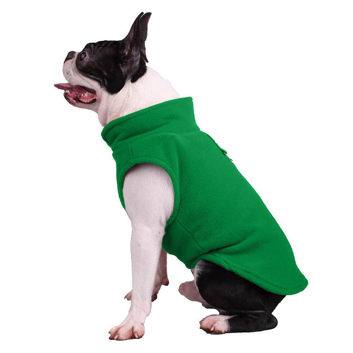Allvær Hundejakke - ArcticFleece