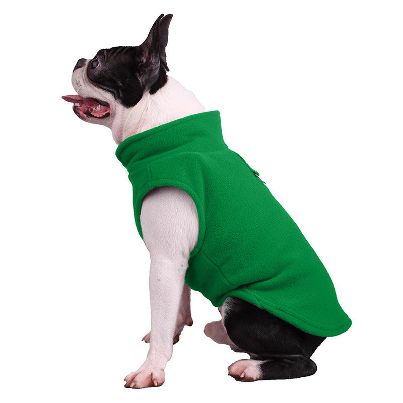 Allvær Hundejakke - ArcticFleece