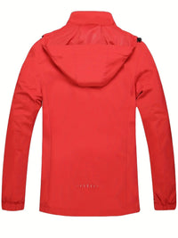 Lightweight Softshell Men's Jacket – Magnus