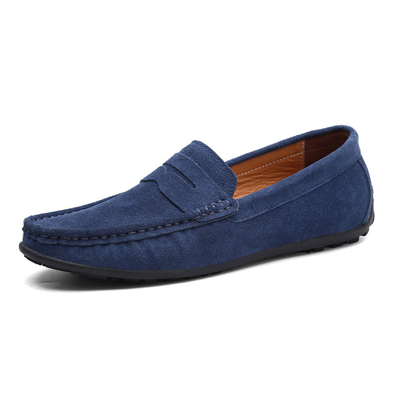 Premium leather shoes for men – Leandro