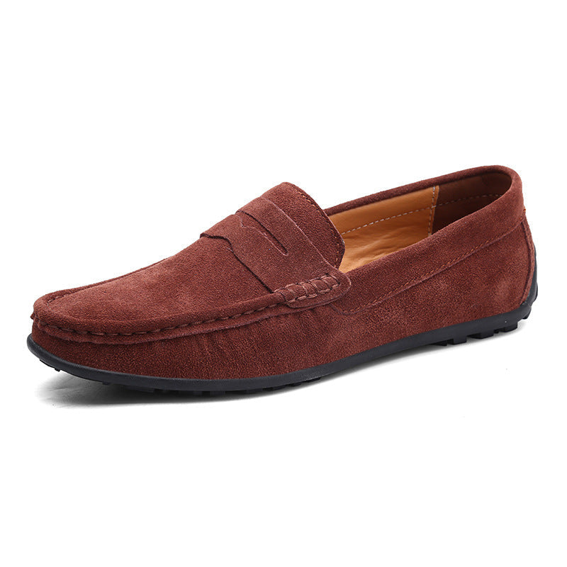 Premium leather shoes for men – Leandro