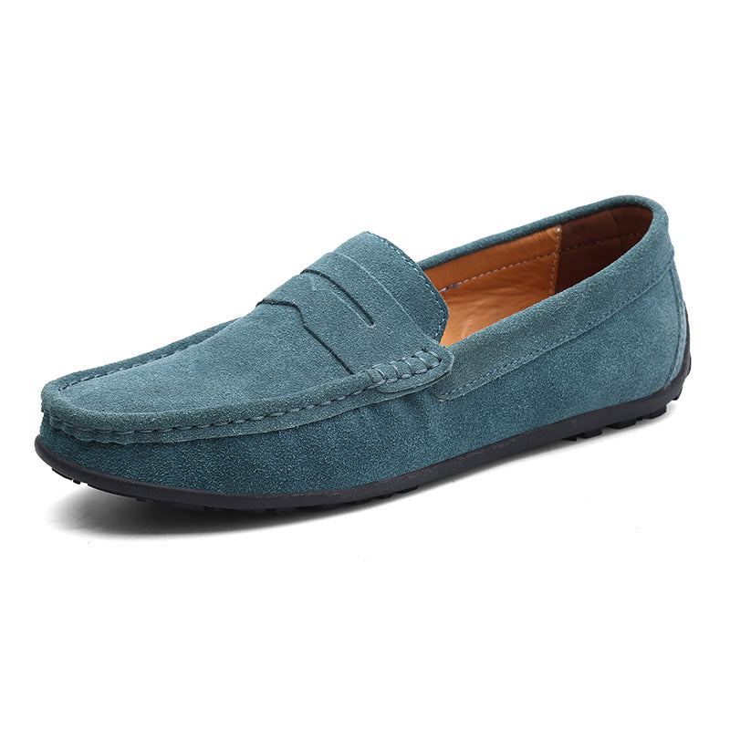 Premium leather shoes for men – Leandro